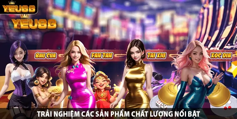Nhà Cung Cấp Trò Chơi Của Yeu88 – Xây Dựng Thương Hiệu