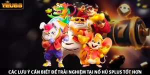 Nổ hũ Splus