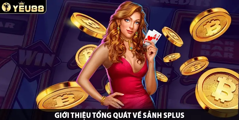 Giới thiệu tổng quát về sảnh Splus