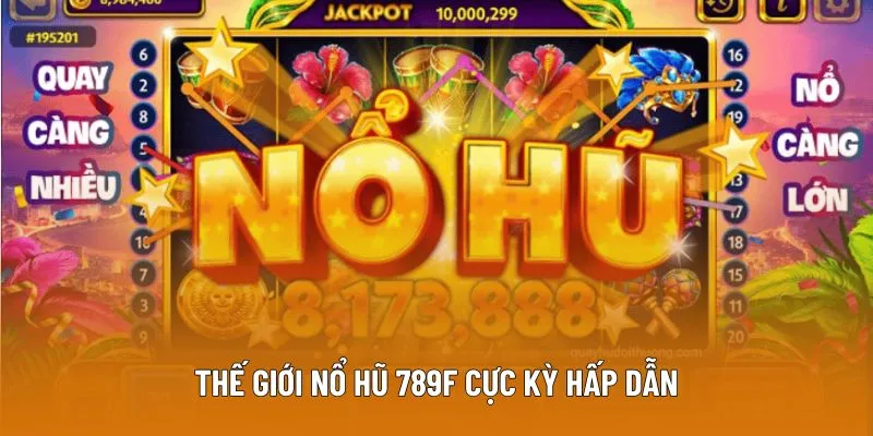 Thế giới Nổ Hũ May Mắn YEU88 cực kỳ hấp dẫn